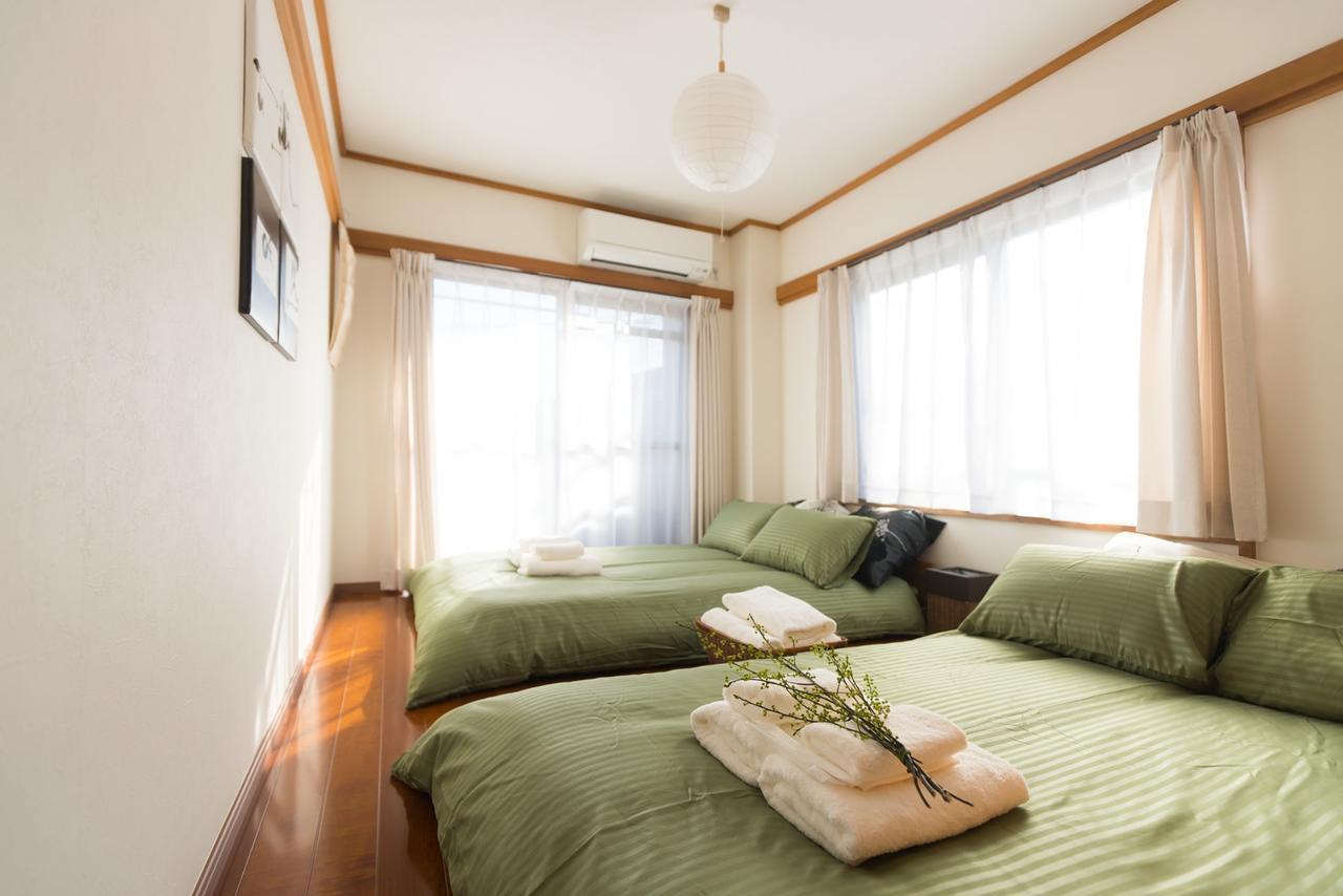 K&K Apartment Kita-Akabane #301 Tokyo Dış mekan fotoğraf
