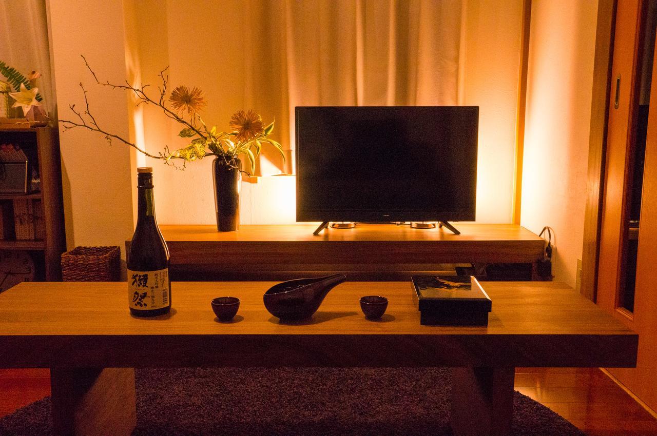 K&K Apartment Kita-Akabane #301 Tokyo Dış mekan fotoğraf