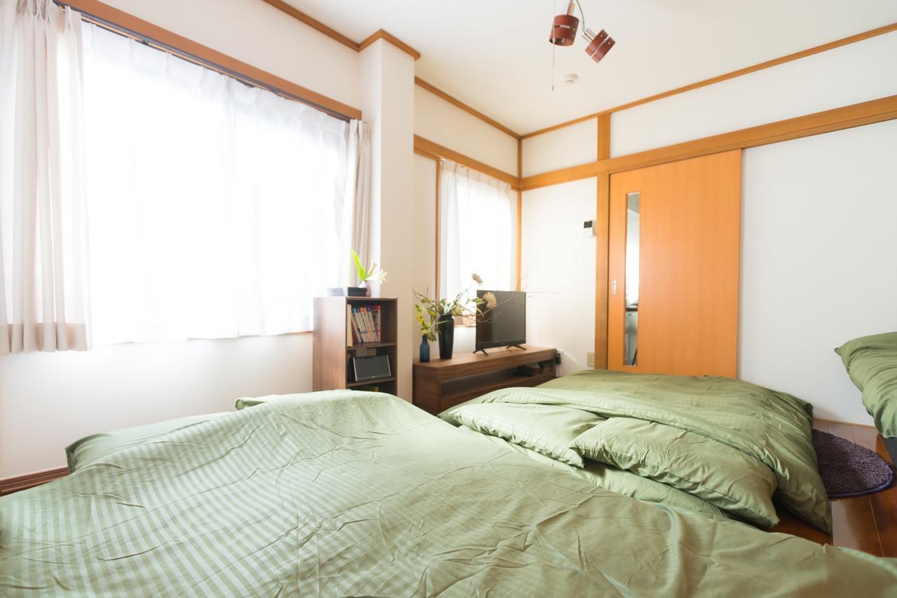 K&K Apartment Kita-Akabane #301 Tokyo Dış mekan fotoğraf