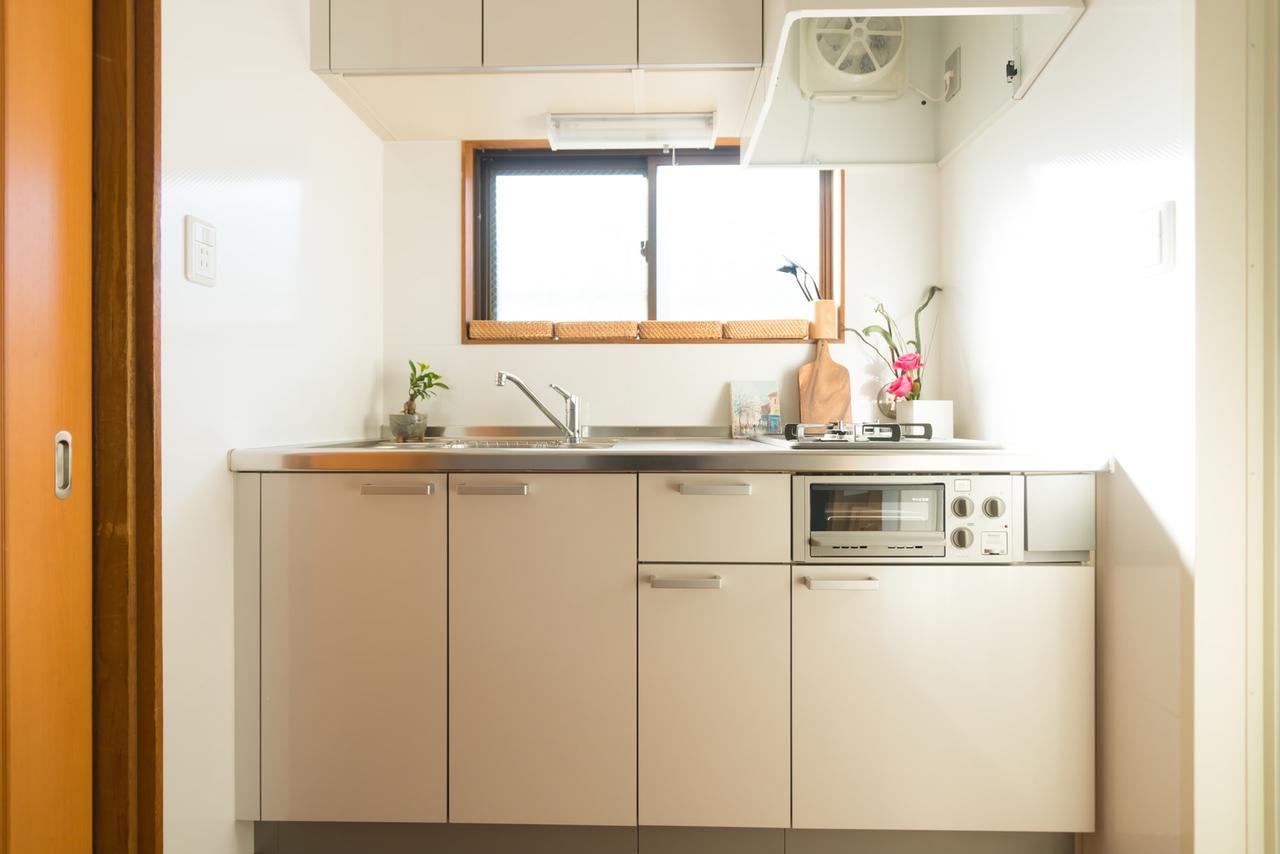 K&K Apartment Kita-Akabane #301 Tokyo Dış mekan fotoğraf